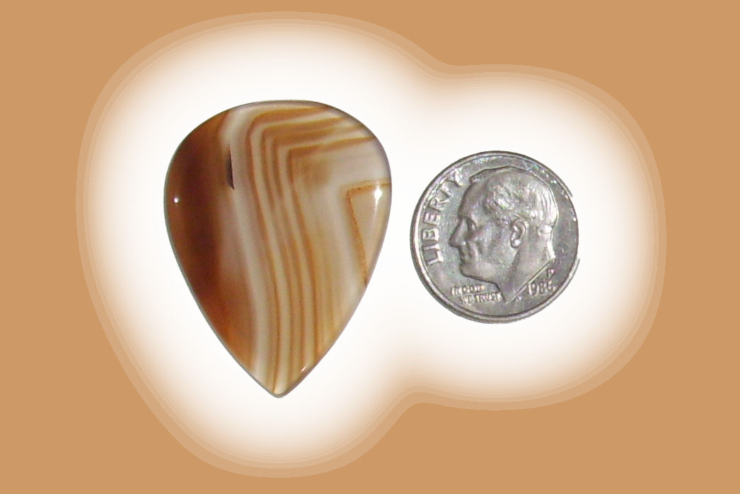 TD1420 Brazilian Agate