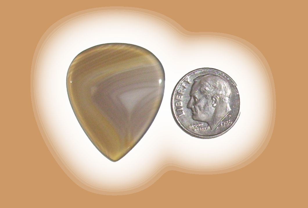 TD1424 Brazilian Agate