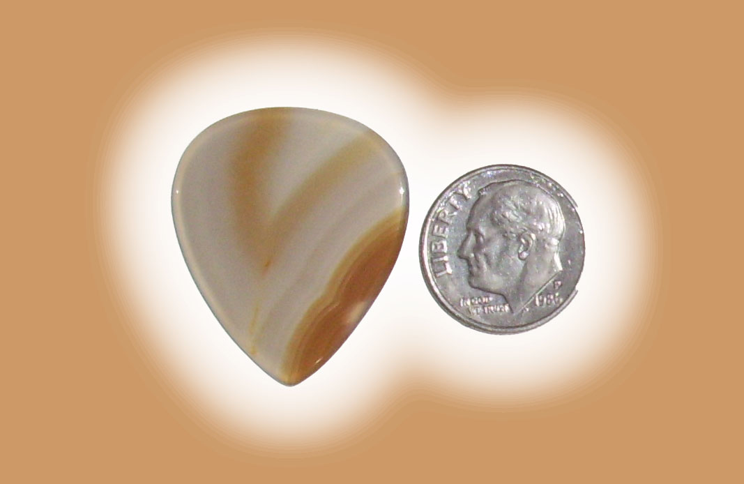 TD1431 Brazilian Agate