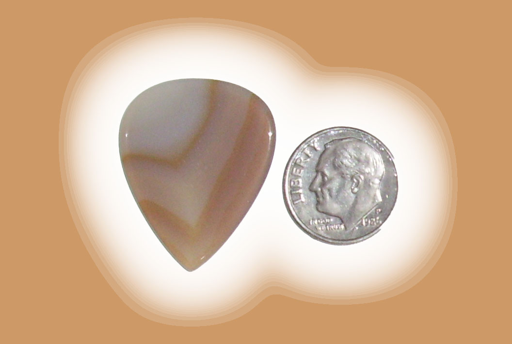 TD1434 Brazilian Agate