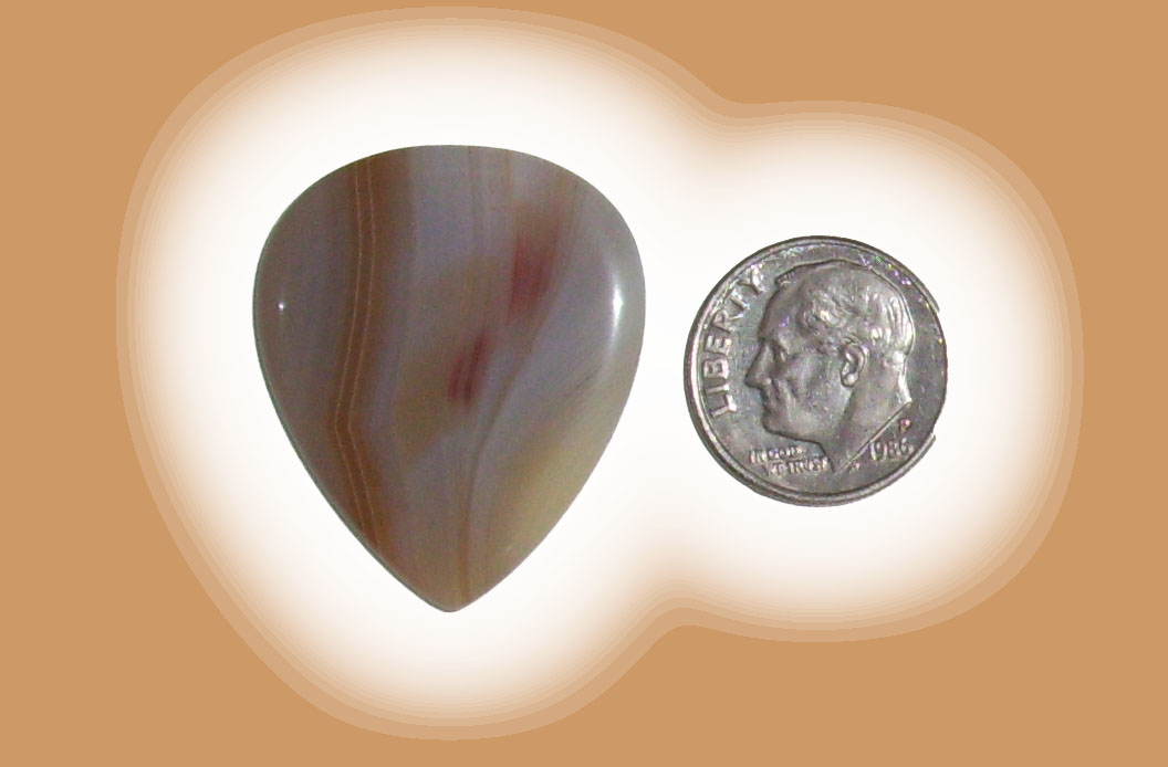 TD1436 Brazilian Agate