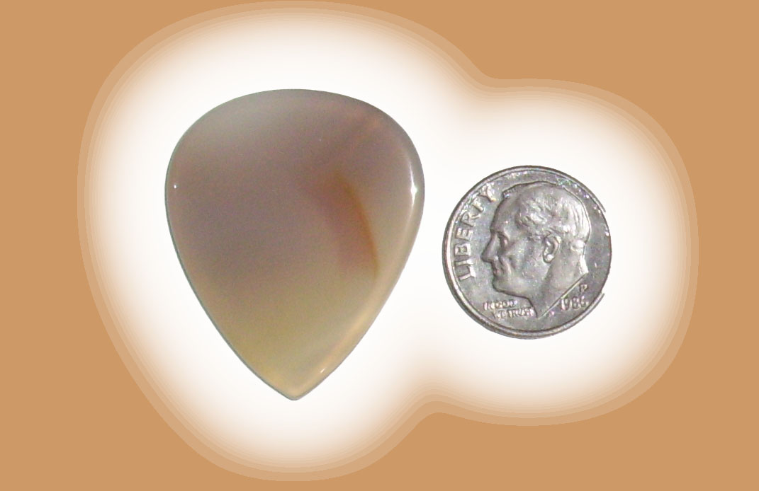 TD1437 Brazilian Agate