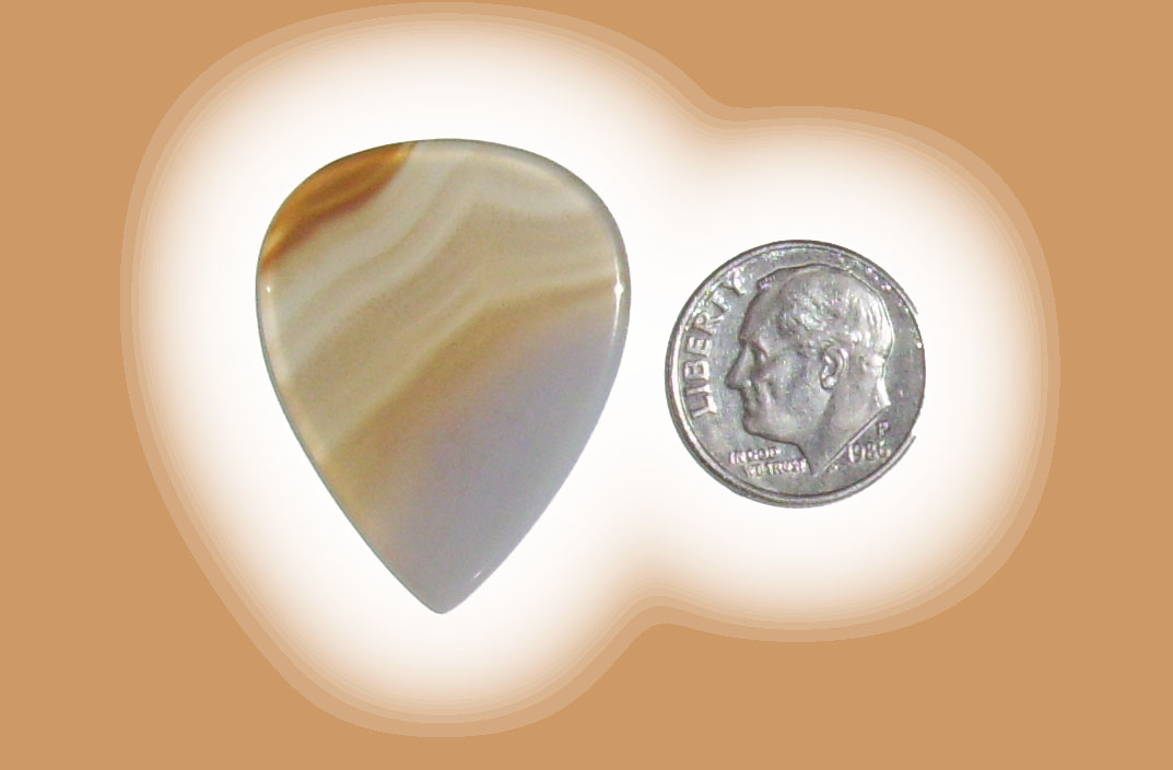 TD1438 Brazilian Agate