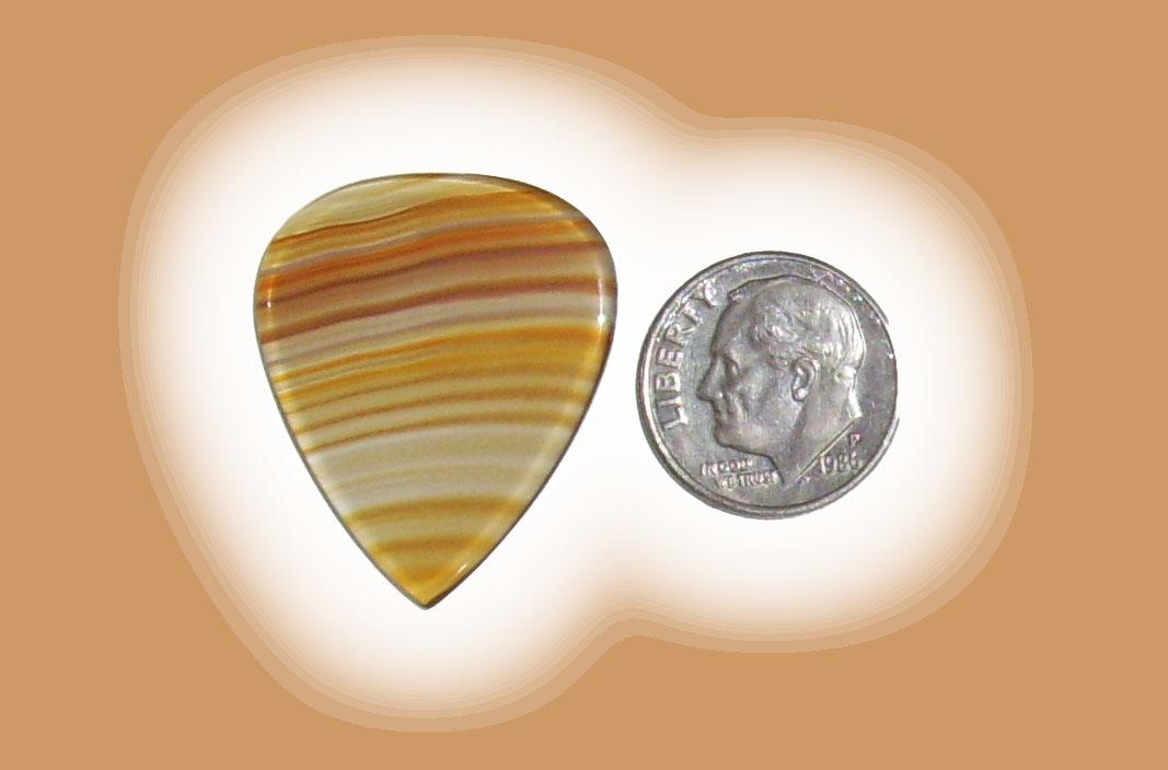 TD1441 Brazilian Agate