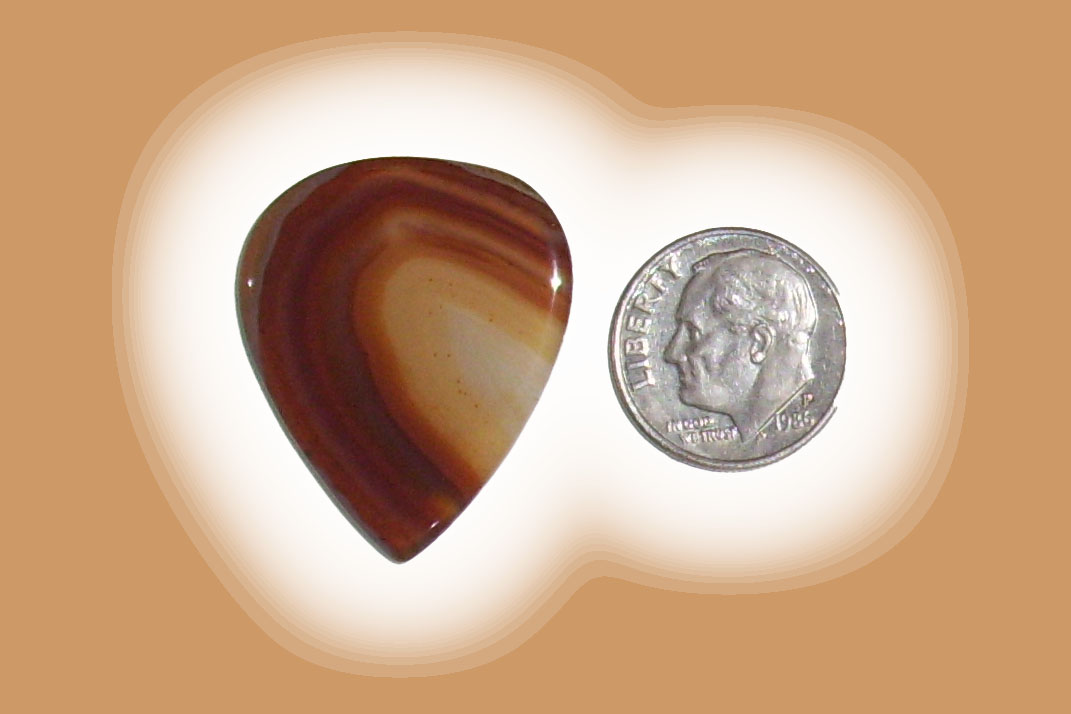 TD1443 Brazilian Agate