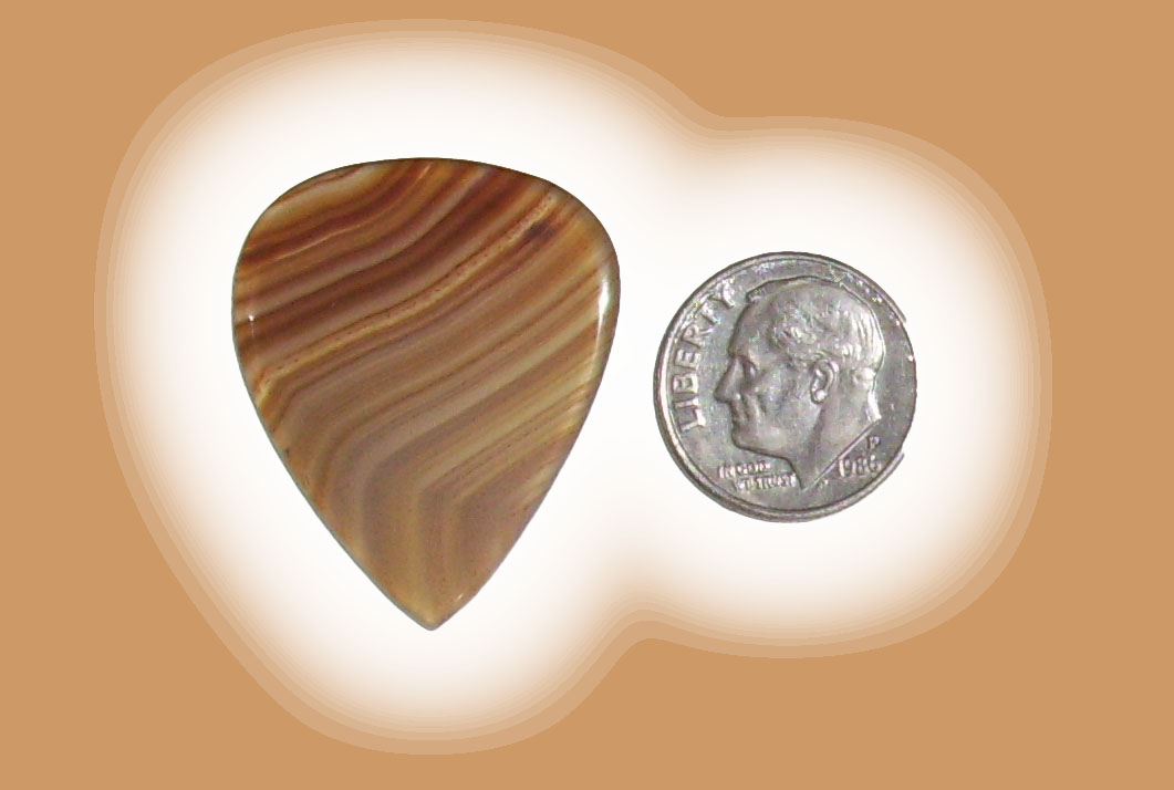 TD1444 Brazilian Agate