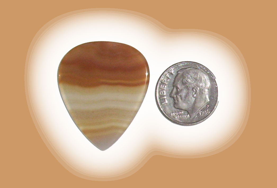 TD1445 Brazilian Agate