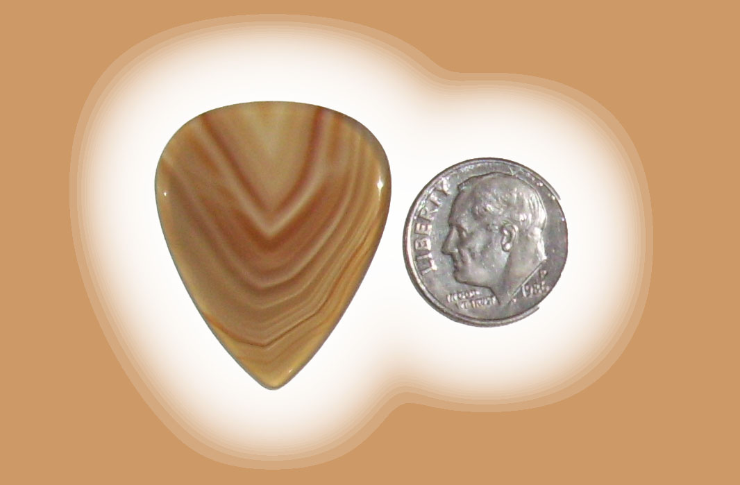 TD1447 Brazilian Agate