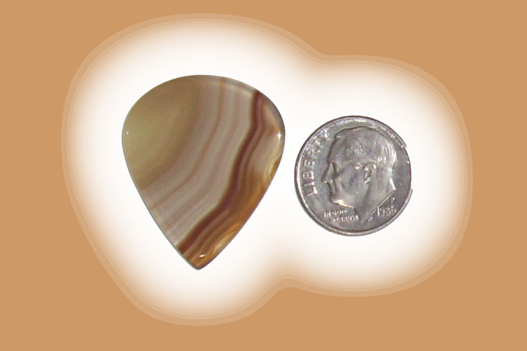 TD1462 Brazilian Agate