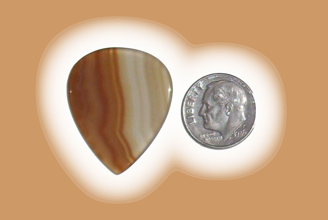 TD1464 Brazilian Agate