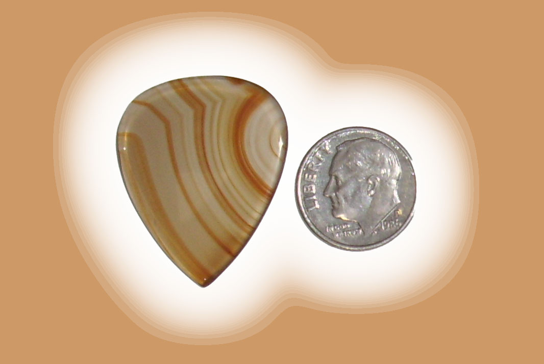 TD1468 Brazilian Agate