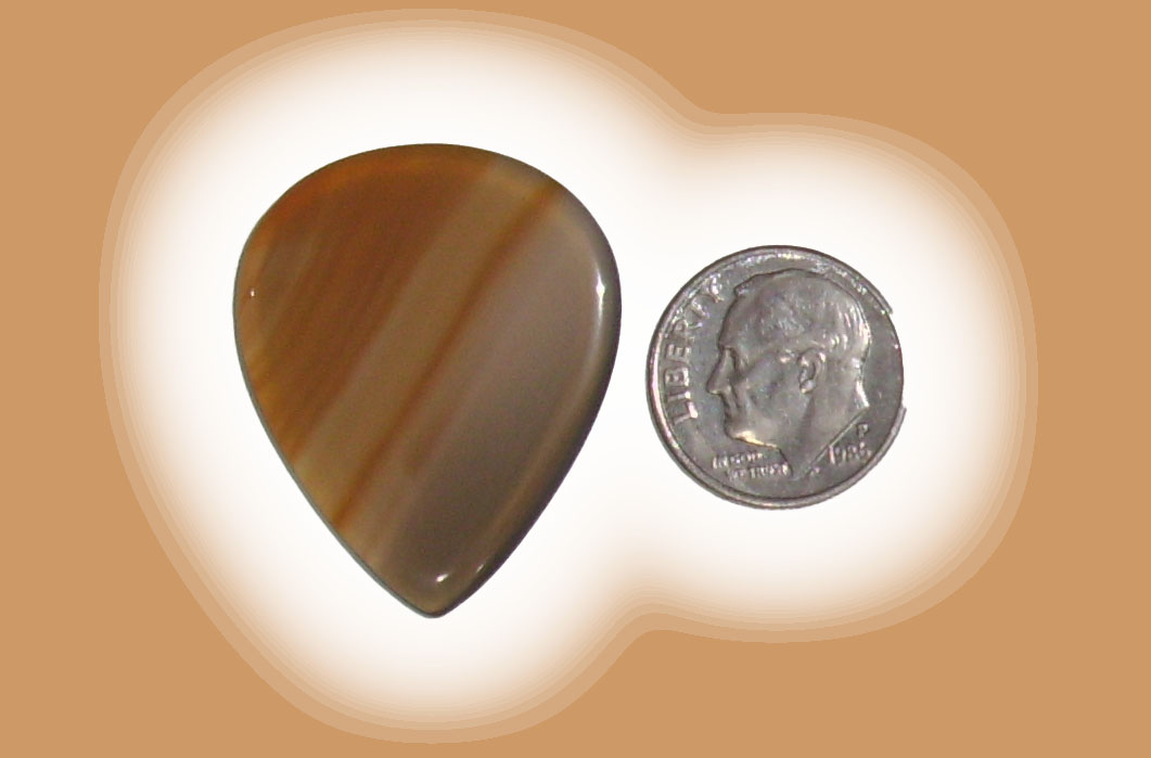 TD1477 Brazilian Agate