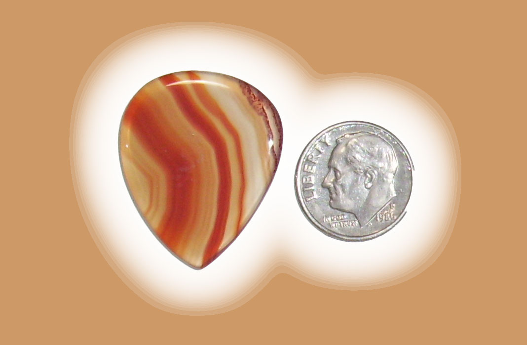 TD1484 Brazilian Agate