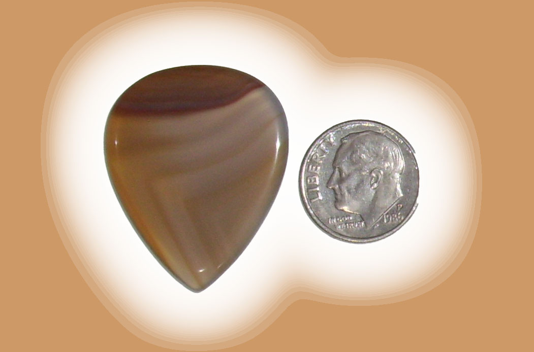 TD1489 Brazilian Agate