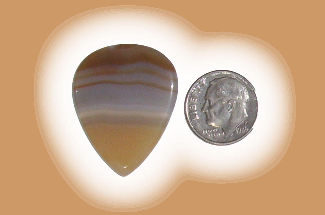 TD1490 Brazilian Agate