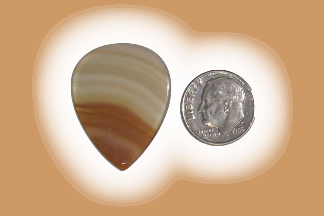 TD1491 Brazilian Agate