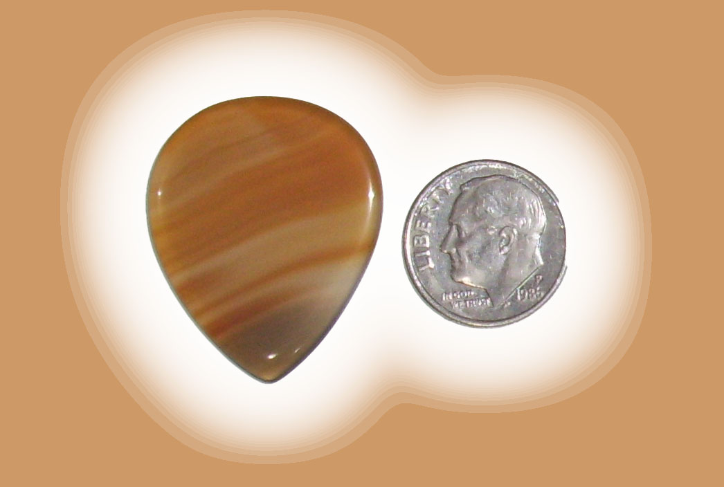 TD1493 Brazilian Agate