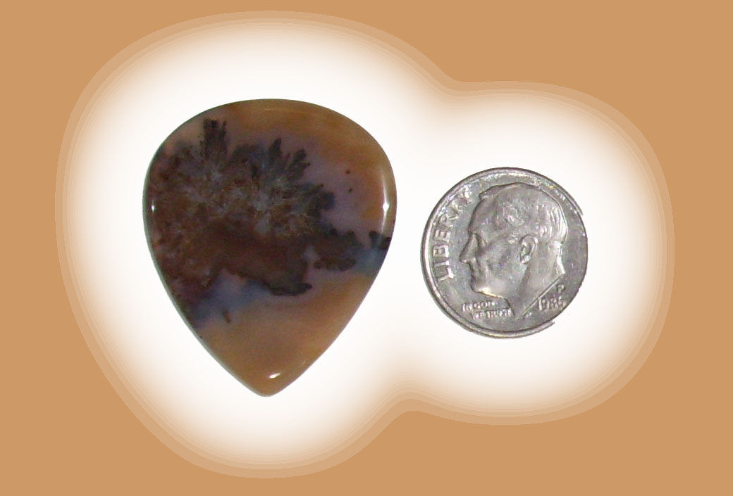 TD1494 Brazilian Agate