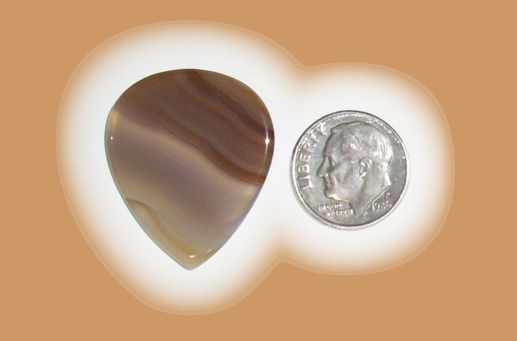 TD1495 Brazilian Agate