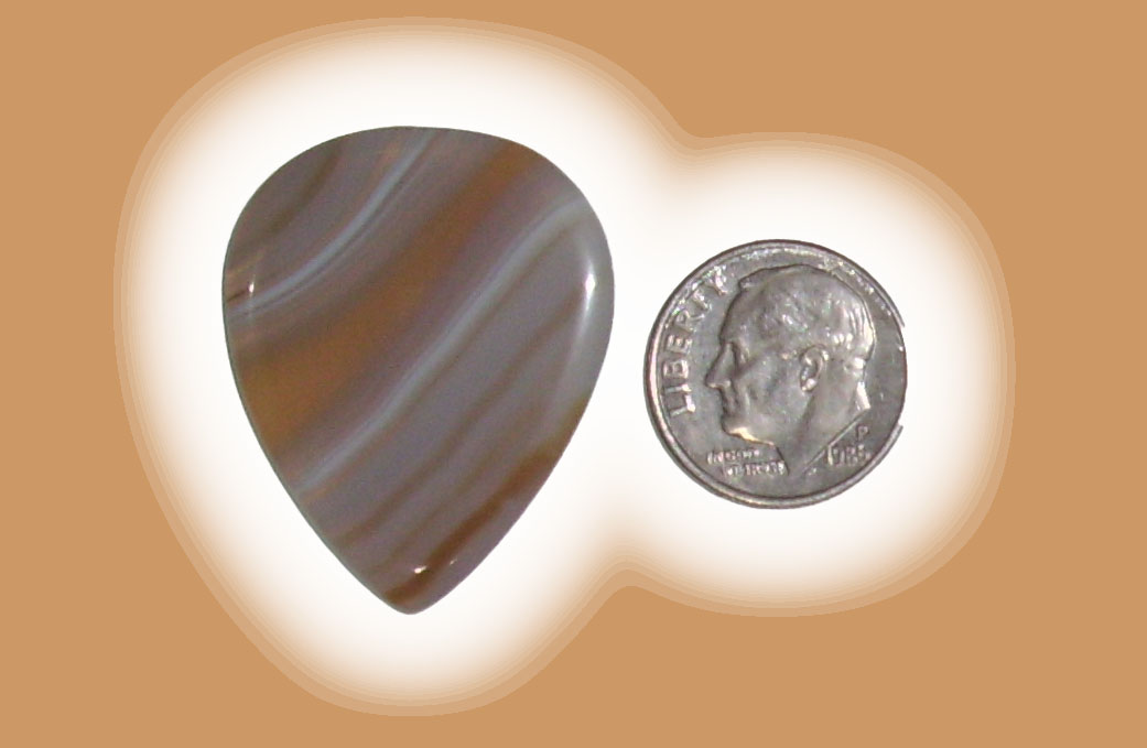 TD1496 Brazilian Agate