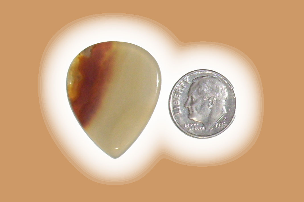 TD1500 Brazilian Agate