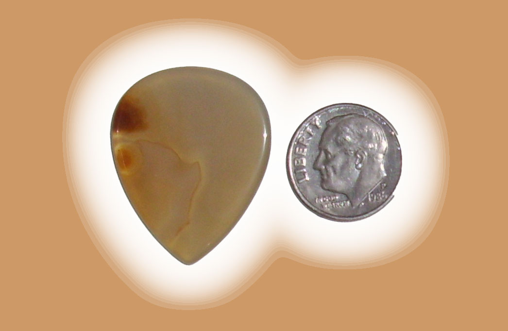 TD1507 Brazilian Agate