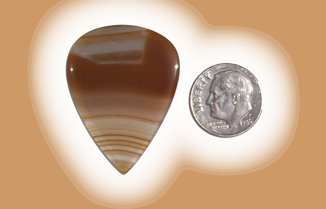 TD1516 Brazilian Agate