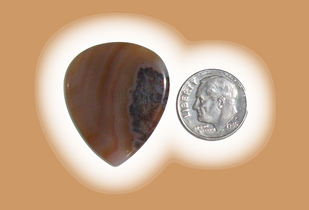 TD1519 Brazilian Agate