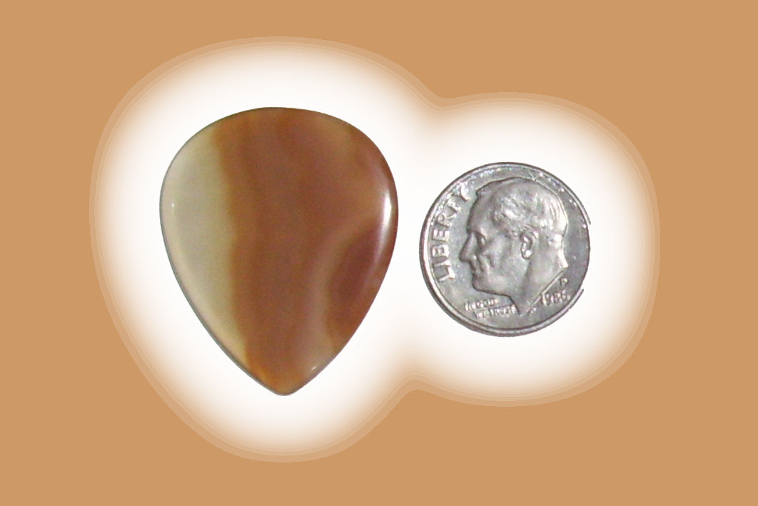 TD1520 Brazilian Agate