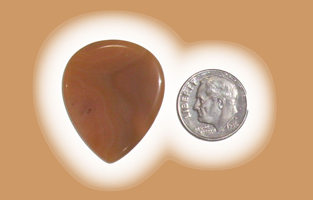 TD1521 Brazilian Agate