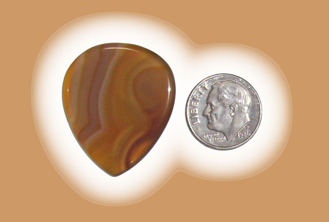 TD1526 Brazilian Agate