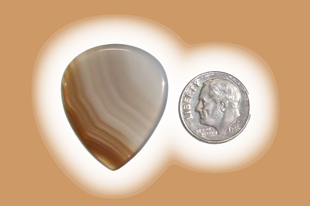 TD1527 Brazilian Agate