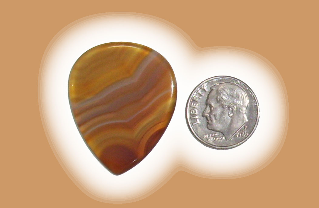 TD1531 Brazilian Agate