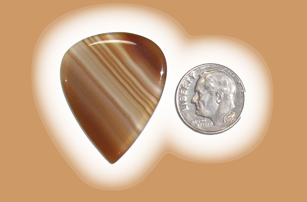 TD1542 Brazilian Agate