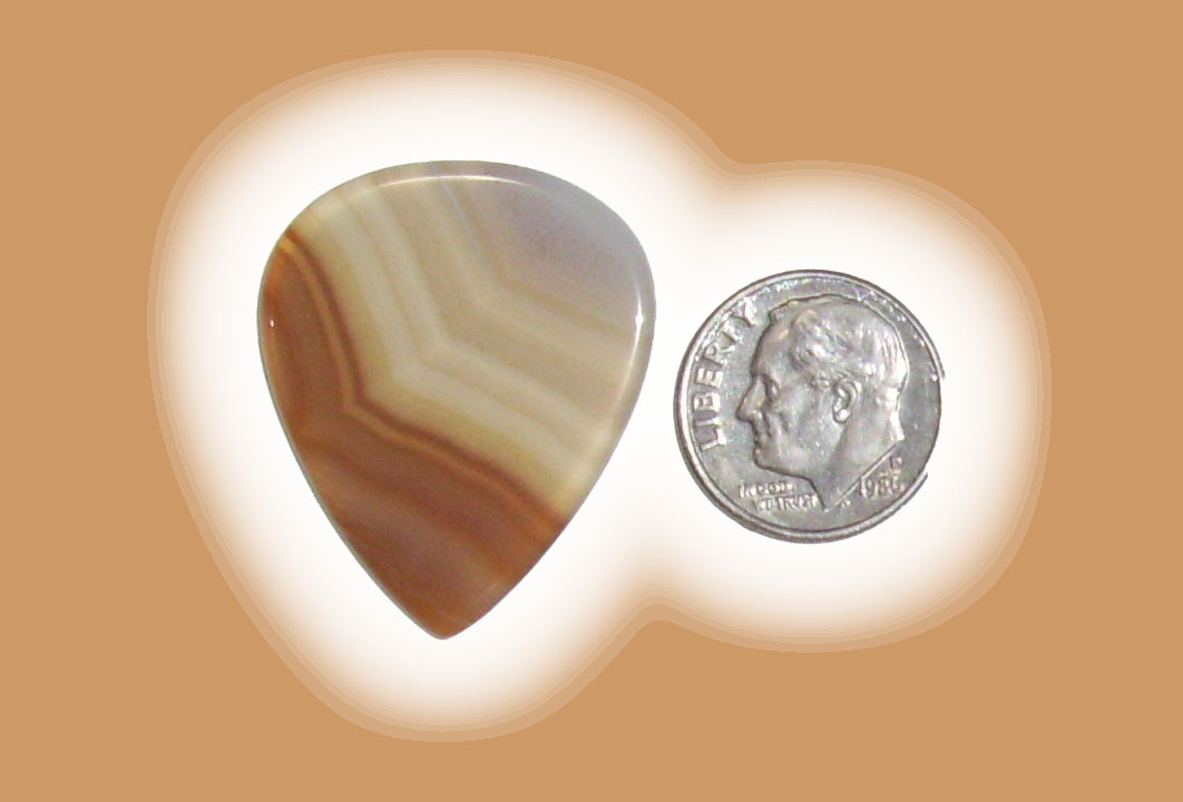 TD1543 Brazilian Agate