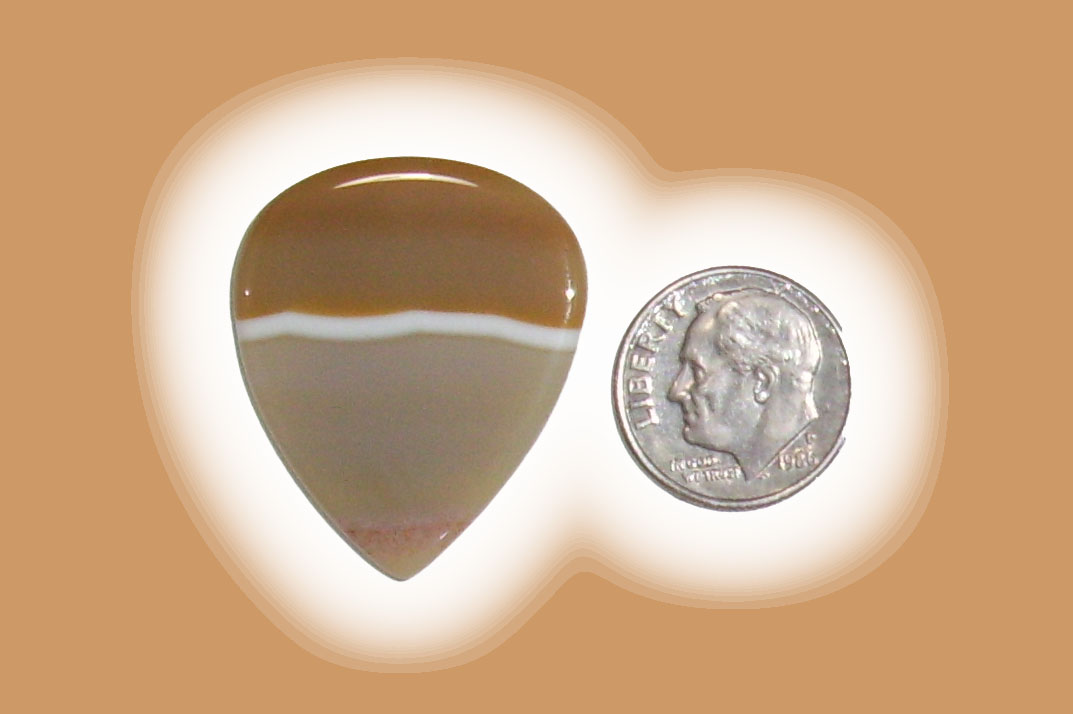 TD1547 Brazilian Agate