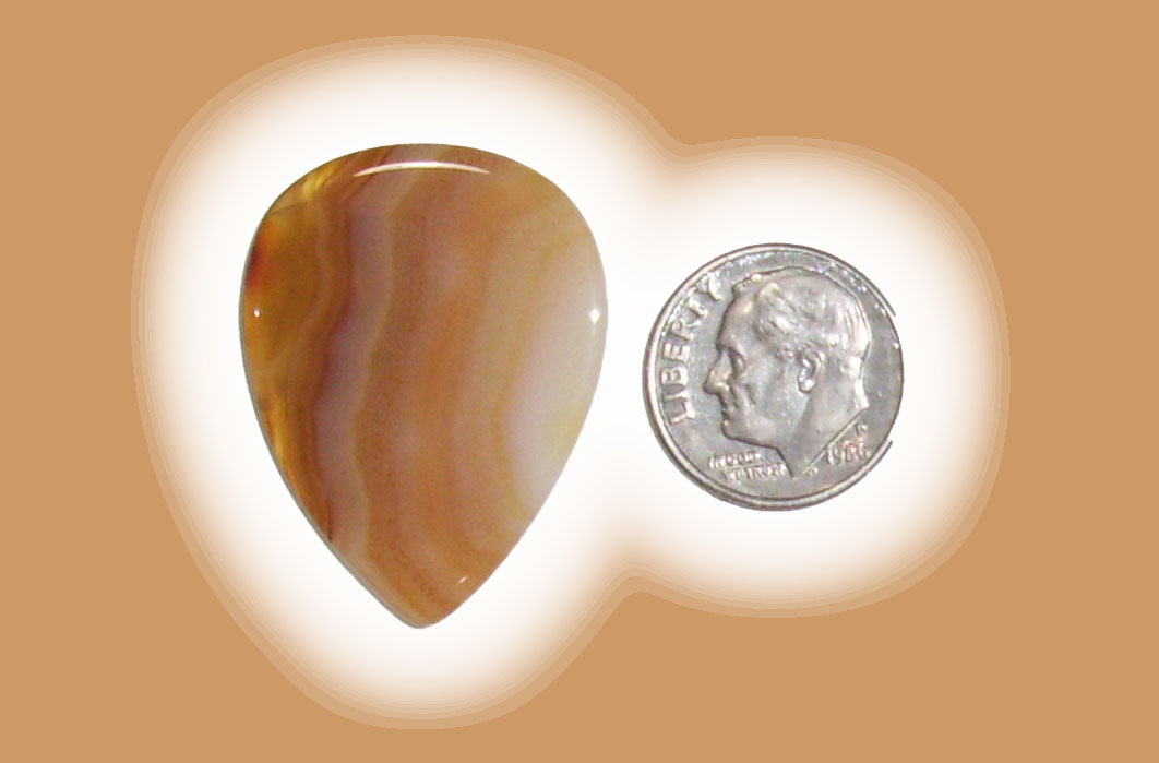 TD1548 Brazilian Agate