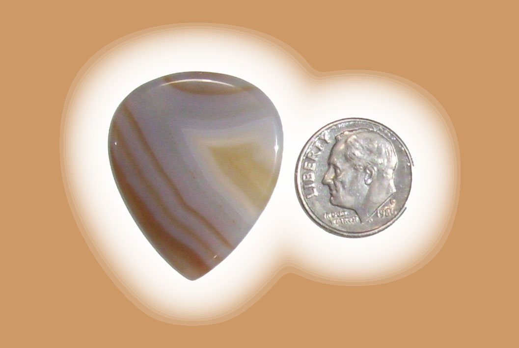 TD1549 Brazilian Agate