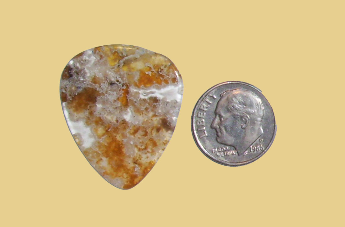 TD21019 Butterscotch Jasper