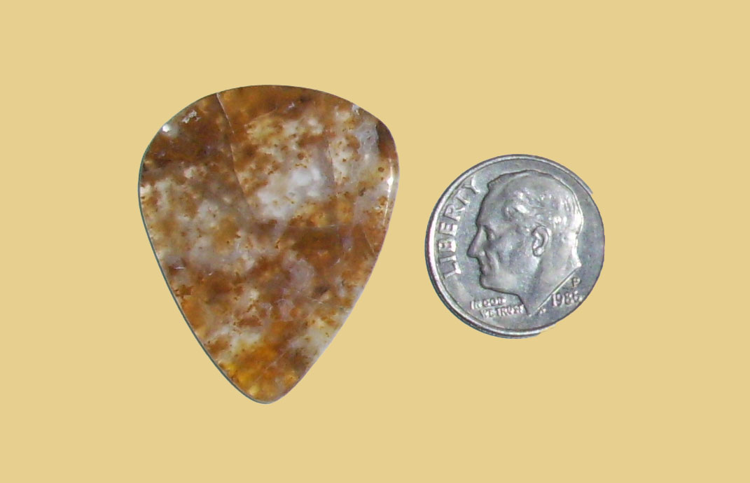 TD21024 Butterscotch Jasper