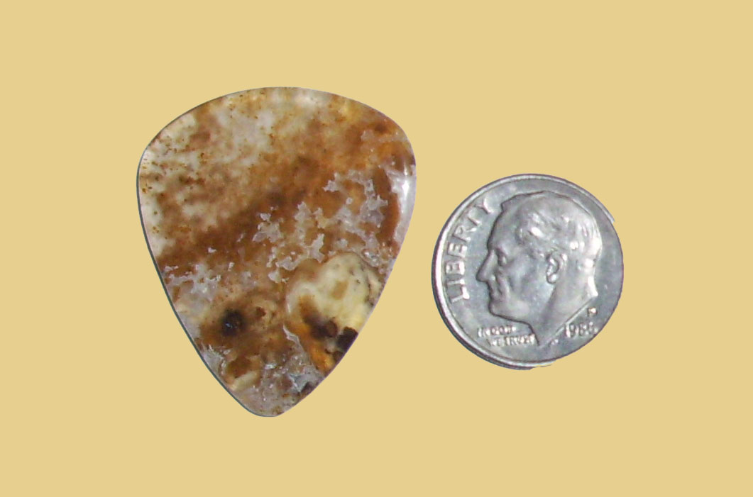TD21029 Butterscotch Jasper