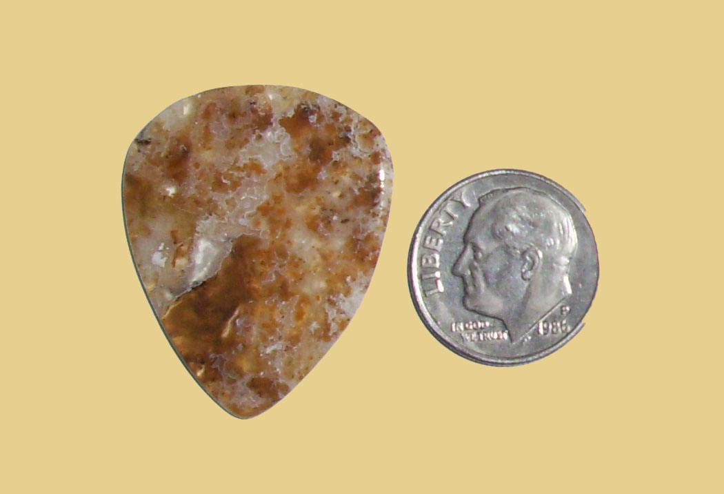 TD21030 Butterscotch Jasper