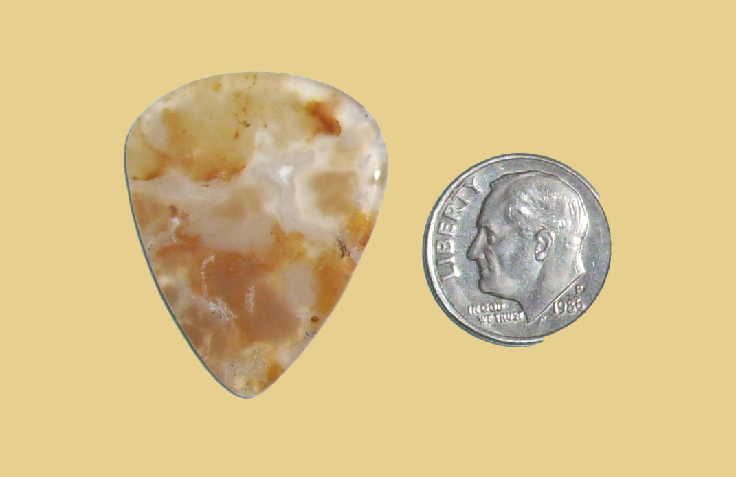 TD21046 Butterscotch Jasper