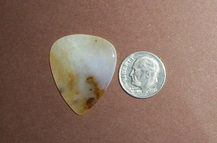 TD22010 Polka Dot Agate