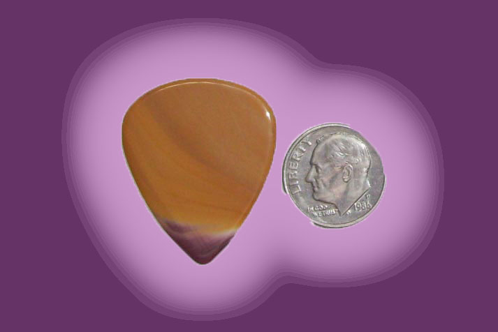 TD24011 Australian (Mookaite) Jasper