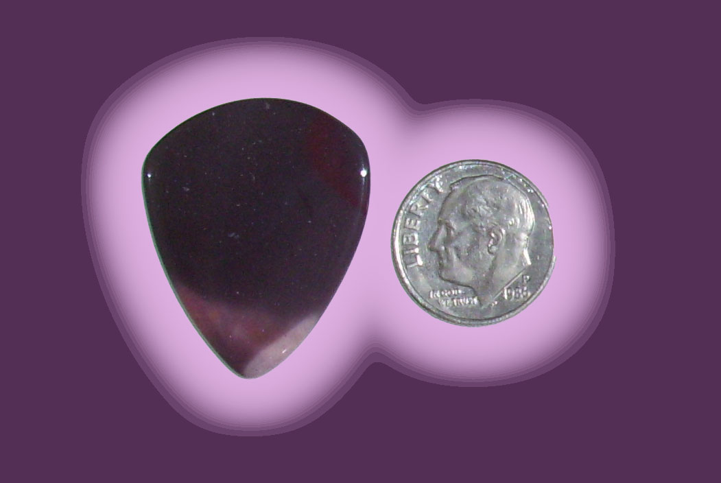 TD24026 Australian (Mookaite) Jasper