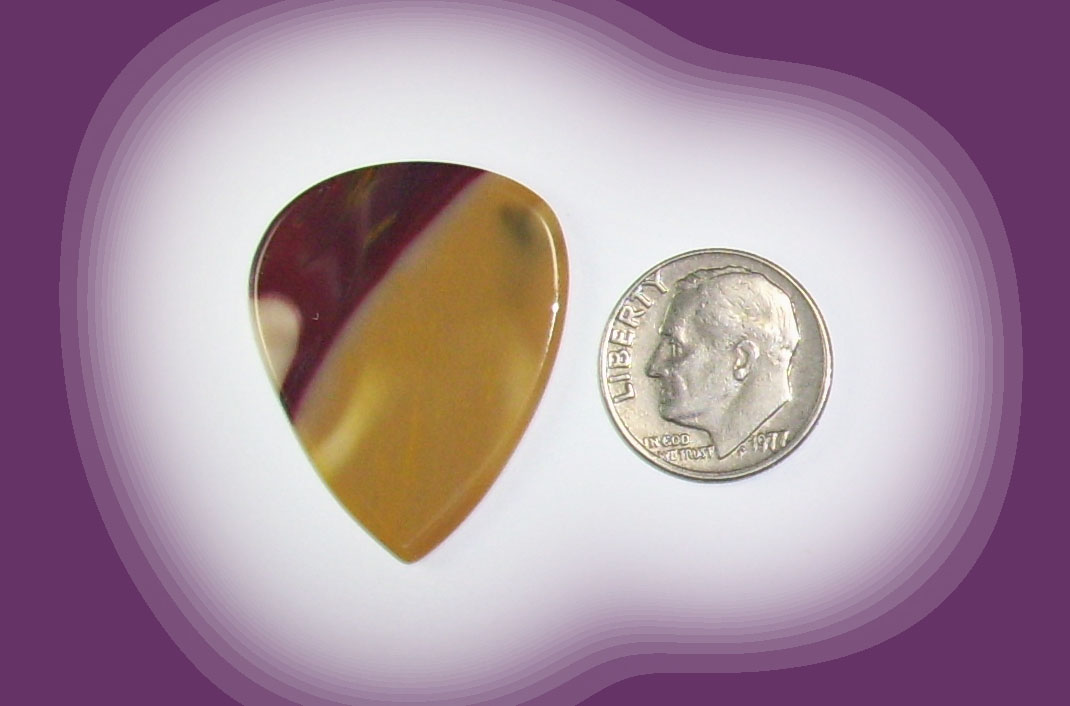 TD24030 Australian (Mookaite) Jasper