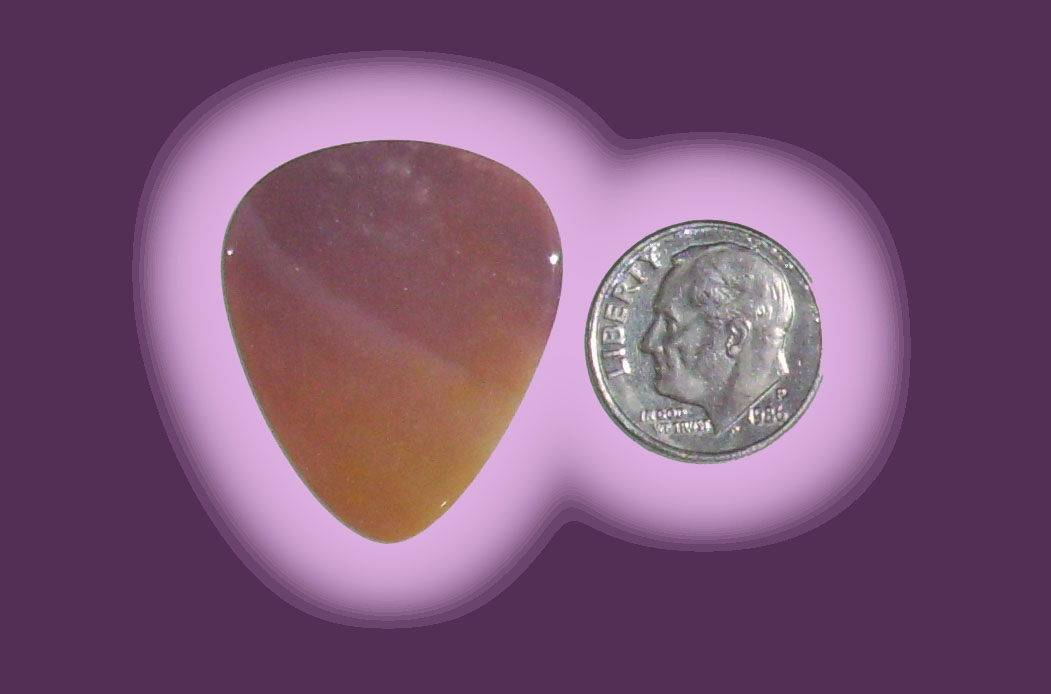 TD24031 Australian (Mookaite) Jasper