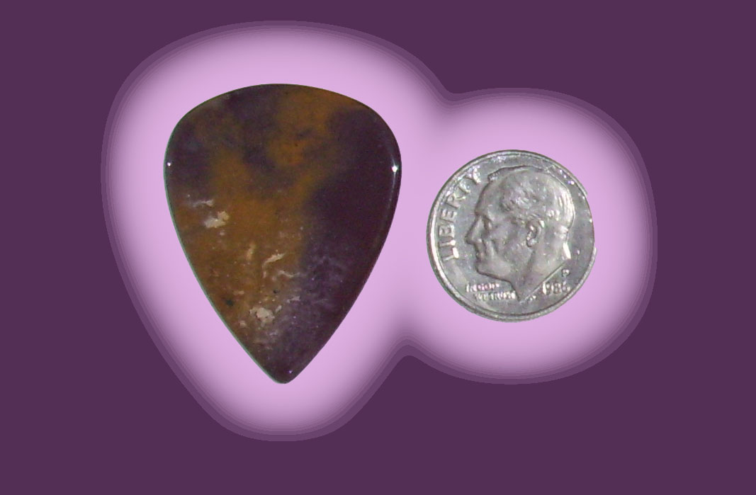 TD24042 Australian (Mookaite) Jasper