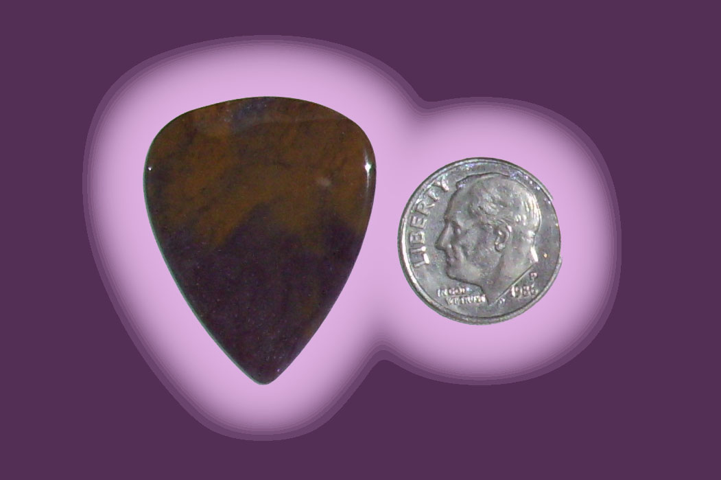 TD24062 Australian (Mookaite) Jasper